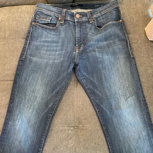 EUC Fidelity Denim Jimmy Dark Jeans 34 x 28